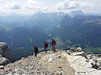 20200110 Bericht Klettersteigtour Dolomiten 2018 1