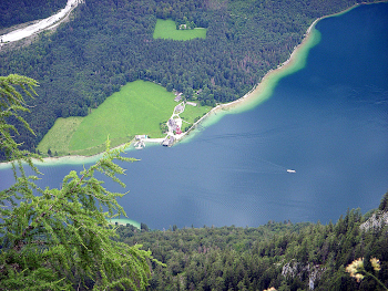 20200110 Tour Berchtesgaden Steinerde Meer Aussichtspkt Feuerpalfen