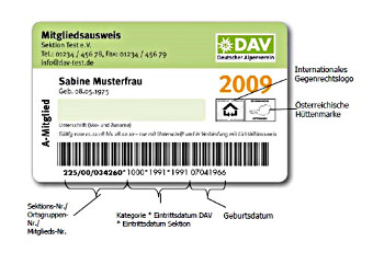 2017.06.12. DAV Musterausweis 340
